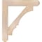 Ekena Millwork Balboa Craftsman Smooth Bracket, Douglas Fir, 5 1/2"W x 36"D x 40"H BKT06X36X40BOA04SDF - alternate 2
